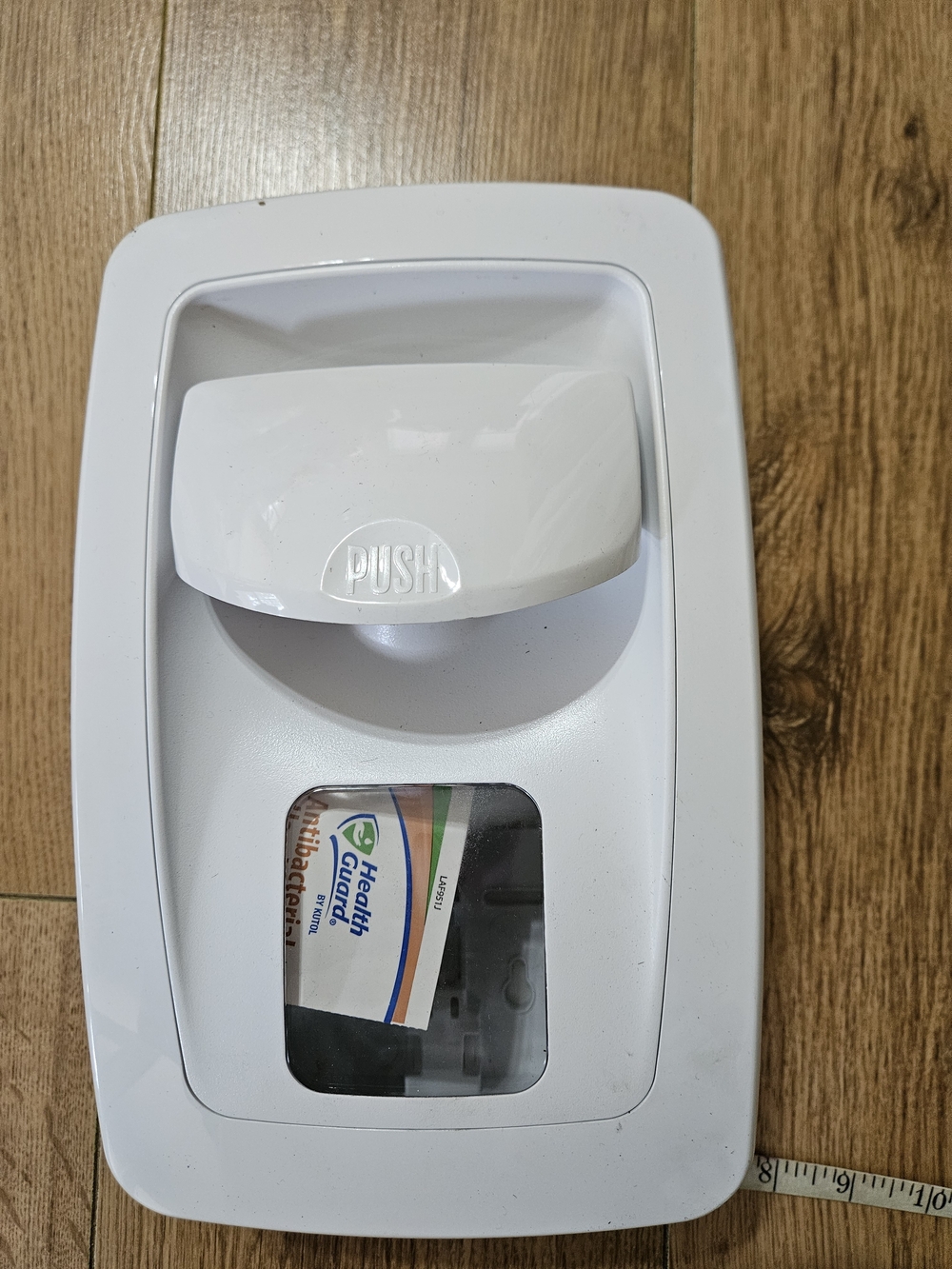 KUTOL Hand Sanitizer/soap Dispenser